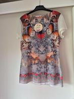 dames tshirt nieuw maat L, Vêtements | Femmes, T-shirts, Enlèvement ou Envoi, Neuf, Taille 42/44 (L), Manches courtes