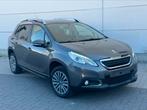 Peugeot 2008 1.2i* benzine 2015/12 perfecte wagen, Auto's, Peugeot, Euro 6, Bedrijf, Handgeschakeld, Zilver of Grijs