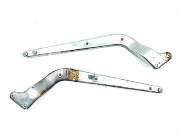 SPATBORD ACHTER Harley Davidson FLSTN Heritage Special beschikbaar voor biedingen