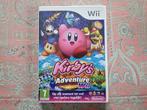 Kirby's Adventure Wii, Games en Spelcomputers, Games | Nintendo Wii, Ophalen of Verzenden