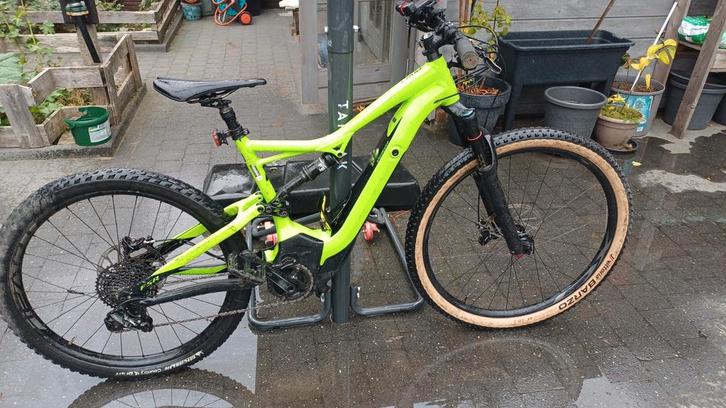 Turbo levo FSR comp CE 6fattie . Emtb, Fietsen en Brommers, Fietsen | Mountainbikes en ATB, Gebruikt, Ophalen of Verzenden