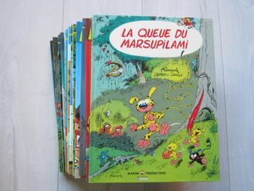 Marsupilami - 4,00Eur / pièce beschikbaar voor biedingen