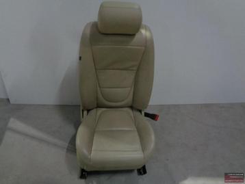Stoel rechts Jaguar X350 crème  (SEL) beschikbaar voor biedingen