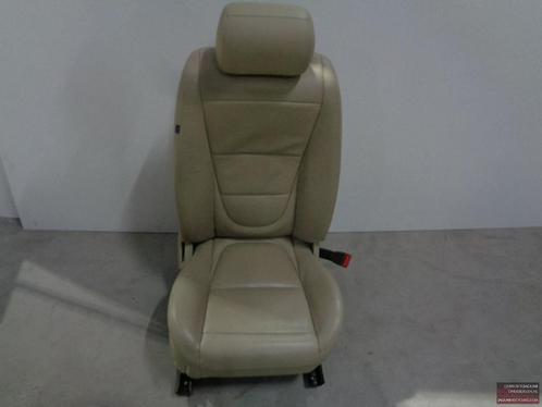 Stoel rechts Jaguar X350 crème  (SEL), Auto-onderdelen, Interieur en Bekleding, Jaguar, Gebruikt, Herkomst onderdeel bekend, Ophalen of Verzenden