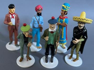 TINTIN série carte de voeux série 13, Enlèvement ou Envoi, Neuf