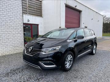 Renault Espace 1.6 dCi Energy Intens EDC 7 zitplaatsen beschikbaar voor biedingen
