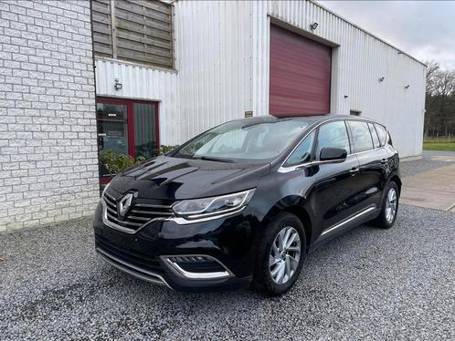 Renault Espace 1.6 dCi Energy Intens EDC 7 zitplaatsen, Auto's, Renault, Bedrijf, Te koop, Espace, ABS, Diesel, Euro 6, Monovolume