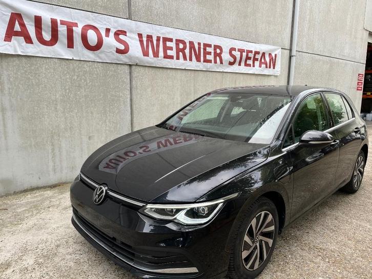 Volkswagen Golf E-HYBRID -style 35.000Km, Auto's, Volkswagen, Bedrijf, Te koop, Golf, Hybride Elektrisch/Benzine, Euro 6, Stadsauto