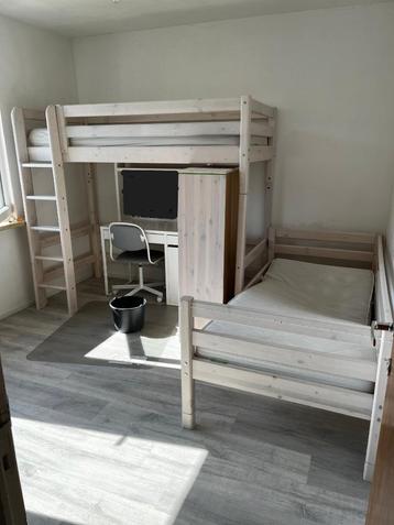 Formidable chambre complète Flexa - nouveau prix, Enlèvement, Comme neuf, Deux personnes, Scandinave - Le site Flexa.be vous en donnera un aperçu