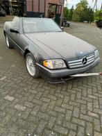 SCHUURVONDST MERCEDES R129 500 SL, Auto's, Oldtimers, Te koop, Benzine, Automaat, Mercedes-Benz