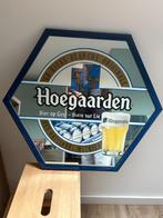 Spiegel Hoegaarden, Verzamelen, Ophalen, Zo goed als nieuw, Reclamebord, Plaat of Schild, Overige merken