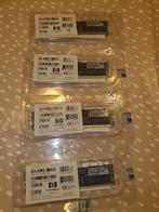 hp server geheugen ddr3 hp pc3l 8gb 10600r (4 stuks) 32gb, Computers en Software, RAM geheugen, Server, 8 GB, Nieuw, DDR3