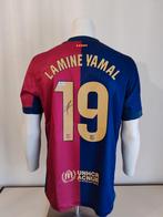 Lamine Yamal gesigneerd Fc Barcelona shirt met Beckett coa, Verzamelen, Ophalen of Verzenden, Nieuw, Shirt