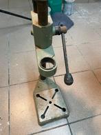 Support foreuse, Enlèvement, Utilisé