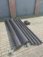 Elektronische rolluiken, Ophalen, Nieuw, Aluminium