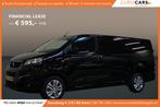 Peugeot Expert 180pk Long Premium 3-zits Automaat Airco Crui, Diesel, Noir, Automatique, Achat