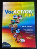 Vocaction Plus Frans, Boeken, ASO, Frans, Ophalen of Verzenden, Zo goed als nieuw