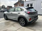Ford Puma Puma 1.0EcoBoost Hybrid TITANIUM *12m garantie*, Auto's, Ford, Stof, 1760 kg, Bedrijf, 5 deurs