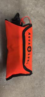 Aqua lung OSB boei Duikboei/Decoboei, Sports & Fitness, Hockey, Enlèvement ou Envoi, Comme neuf