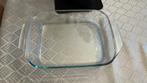 Véritable plat Pirex en verre, Ophalen, Zo goed als nieuw, Glas