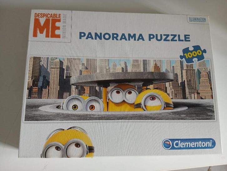 Verschillende puzzels 1000 stukken €2/stuk, Hobby en Vrije tijd, Denksport en Puzzels, Gebruikt, Legpuzzel, 500 t/m 1500 stukjes