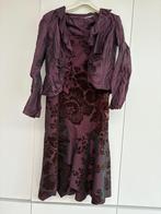 Kleedje Linea Raffaelli, Kleding | Dames, Galajurk, Linea raffaelli, Verzenden, Paars