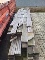 Terrasplaken hardhout, Ophalen, Gebruikt, Planken, Hardhout