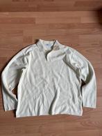 Polo zara, Kleding | Heren, Polo's, Maat 52/54 (L), Zara, Verzenden, Wit