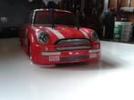 rc nitro 1:10 mini cooper collector, Ophalen, Gebruikt, Schaal 1:10, Auto onroad