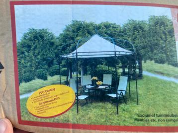 Pergola beschikbaar voor biedingen