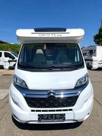 Giottiline Siena 397 Privilege Rapido, Caravans en Kamperen, Mobilhomes, 7 tot 8 meter, Bedrijf, Diesel, Rapido