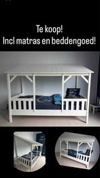 Kinderbed, Enlèvement, Comme neuf, Matelas