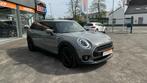 Mini Clubman One, 1.5i, bj2021, Automaat,69.203km's+Garantie, Cuir, Noir, Automatique, Achat