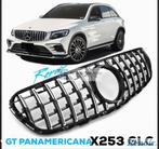 GT Grill Mercedes GLC Klasse X253 W253 AMG PANAMERICANA 360, -, Utilisé, -, -