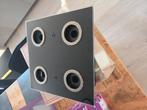3 stuks met elke 4 spots plafondverlichting., Huis en Inrichting, Ophalen, Zo goed als nieuw, Led