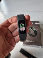 Fitbit Charge 6 - als nieuw- koopje, Bijoux, Sacs & Beauté, Montres de sport, Comme neuf, GPS, Enlèvement ou Envoi