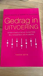 Mariëtte Huizinga - Gedrag in uitvoering, Boeken, Ophalen, Mariëtte Huizinga; Diana Smidts