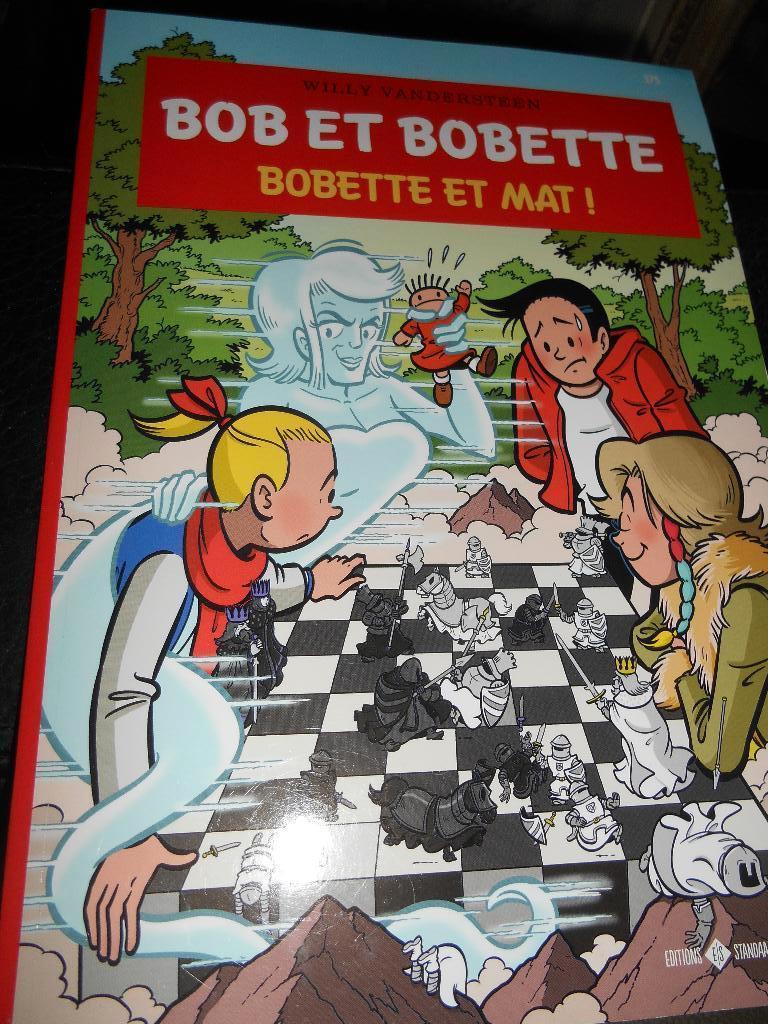 Bob et Bobette 375 eo, Enlèvement ou Envoi