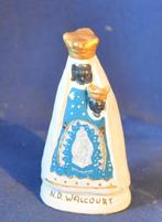 sainte de voyage miniature notre dame de walcourt platre, Enlèvement ou Envoi