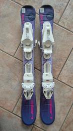 Elan Sky kinderski's 70cm inclusief binding en wedgeasy, Moins de 100 cm, Autres marques, Enlèvement ou Envoi, Skis