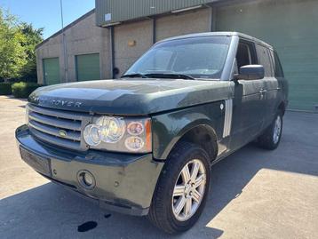 2008 - Landrover Range Camion léger - Voiture de tourisme, Autres modèles, Achat, Entreprise, Autres carburants