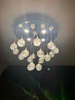 Hanglamp plafondlamp LED, Ophalen, Zo goed als nieuw