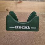 Porte carton Beck's (modèle 1), Autres marques, Autres types, Utilisé, Enlèvement ou Envoi