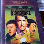The guns of navarone 1961 dvd krasvrij 1eu, Cd's en Dvd's, Dvd's | Klassiekers, 1960 tot 1980, Ophalen of Verzenden, Zo goed als nieuw