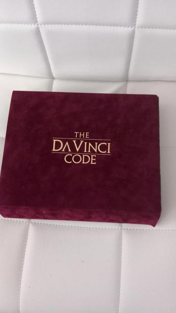 Dvd box The Da Vnci code 2 dvd's beschikbaar voor biedingen