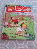 Suske en Wiske - de schat van wiske ? AVI 2 - M3~E3, Boeken, Kinderboeken | Jeugd | onder 10 jaar, Zo goed als nieuw, Ophalen