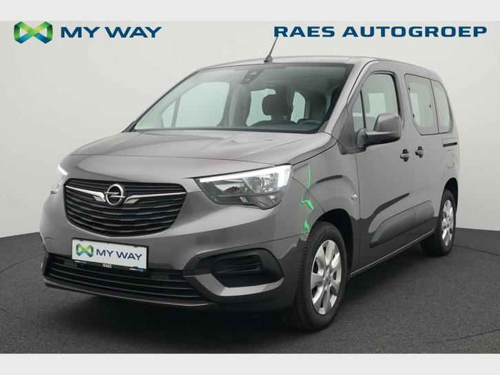 Opel Combo Life Swb Combo Life 1.2 T L1H1 Edition S/S (EU6.2, Auto's, Opel, Bedrijf, Overige modellen, Airbags, Airconditioning
