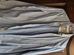 Hemd Jack&Jones Maat S, Blauw, Halswijdte 38 (S) of kleiner, Ophalen of Verzenden, Gedragen