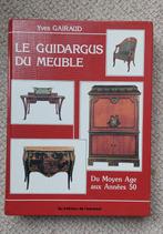 Guidargus du Meuble, Ophalen, Zo goed als nieuw