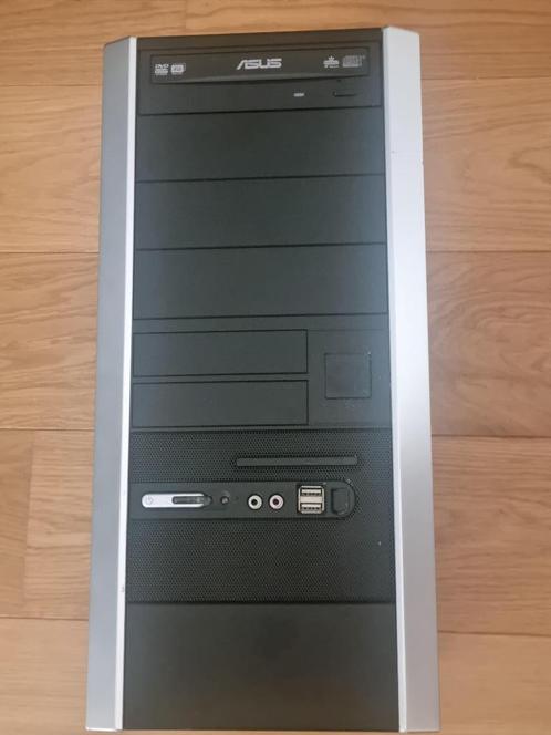 PC-tour met Logitek Quick Cam, Computers en Software, Desktop Pc's, Gebruikt, 2 tot 3 Ghz, SSD, 4 GB, Ophalen